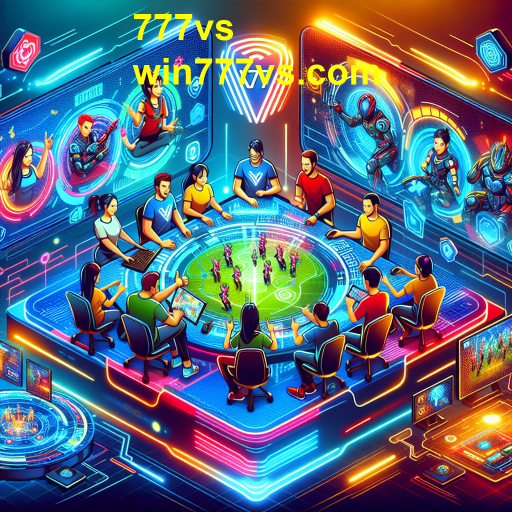 A Importância da Comunidade nos Jogos da Categoria 'Comunidade' do 777vs